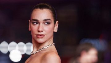 Dua Lipa: Είναι η νέα global ambassador του οίκου Bvlgari