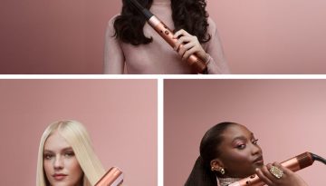 Dyson Amber Silk: Το δώρο που θα πάρουμε στον εαυτό μας για τη γιορτή του Αγίου Βαλεντίνου