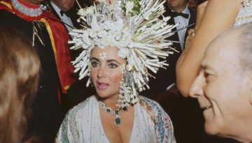 Elizabeth Taylor: Τα κοσμήματα μιας μυθικής ζωής