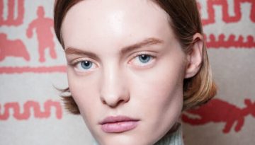 Face Mapping: Τι σημαίνουν τα σπυράκια σε συγκεκριμένα σημεία του προσώπου;