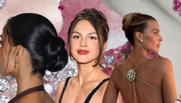 French Roll: Το διαχρονικό και chic updo που θα σε βγάλει ασπροπρόσωπη στις επίσημες εμφανίσεις σου