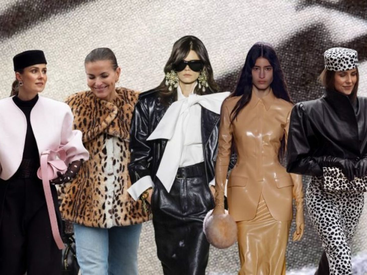 Glamoratti: Η τάση που επαναφέρει τα 80s με μια πιο εκλεπτυσμένη ματιά