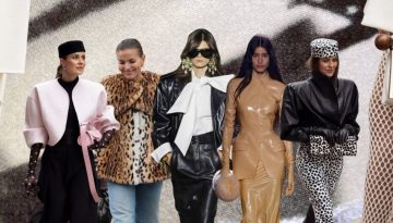 Glamoratti: Η τάση που επαναφέρει τα 80s με μια πιο εκλεπτυσμένη ματιά