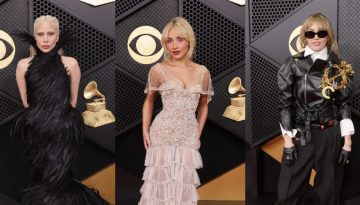 Grammys 2026: &Omicron;&iota; &epsilon;&mu;&phi;&alpha;&nu;ί&sigma;&epsilon;&iota;&sigmaf; &pi;&omicron;&upsilon; &epsilon;&nu;&tau;&upsilon;&pi;&omega;&sigma;ί&alpha;&sigma;&alpha;&nu; &sigma;&tau;&omicron; &kappa;ό&kappa;&kappa;&iota;&nu;&omicron; &chi;&alpha;&lambda;ί!