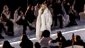 Guess: Εντυπωσιακό fashion show στις Άλπεις για τα 45 χρόνια του brand