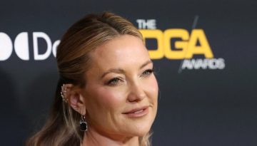 H Kate Hudson αποχαιρέτησε τα μακριά μαλλιά της για ένα Y2K τέλειο κούρεμα