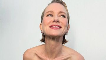 H Naomi Watts μοιράζεται την εμπειρία της με την εμμηνόπαυση – «Δεν με νοιάζει να φαίνομαι 25χρονη»