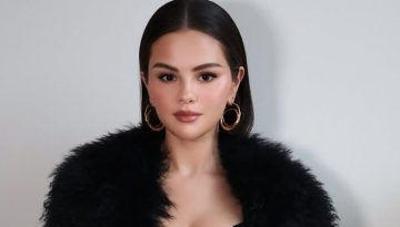 H Selena Gomez υιοθέτησε το πιο ρομαντικό ανοιξιάτικο μανικιούρ που θα σου φτιάξει τη διάθεση
