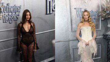 Hailey Bieber &ndash; Margot Robbie: Έ&nu;&alpha; &alpha;&pi;ό &tau;&alpha; &pi;&iota;&omicron; &epsilon;&nu;&tau;&upsilon;&pi;&omega;&sigma;&iota;&alpha;&kappa;ά debate &sigma;&tau;&omicron; &kappa;ό&kappa;&kappa;&iota;&nu;&omicron; &chi;&alpha;&lambda;ί!
