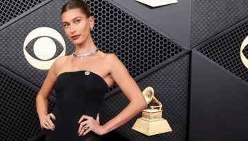 Hailey Bieber: Το μανικιούρ της στα Grammys είναι το επόμενο viral trend – Το χρώμα που επέλεξε