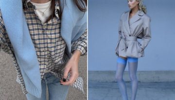 Ice Blue: Η απαλή απόχρωση που θα κυριαρχήσει την άνοιξη 2026