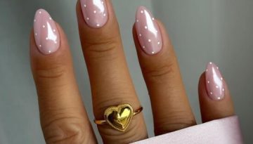 «In Love» mode: Δεκαπέντε manicure ιδέες εμπνευσμένες από την Ημέρα του Αγίου Βαλεντίνου