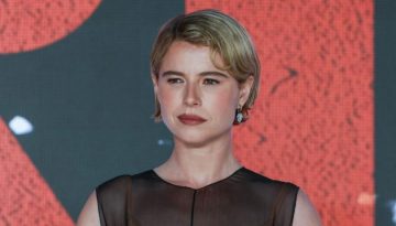 Jessie Buckley: Αυτό το beauty look, θέλουμε να το αντιγράψουμε εδώ και τώρα!