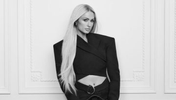 Karl Lagerfeld: Η Paris Hilton είναι η πρωταγωνίστρια της καμπάνιας “From Paris with Love”