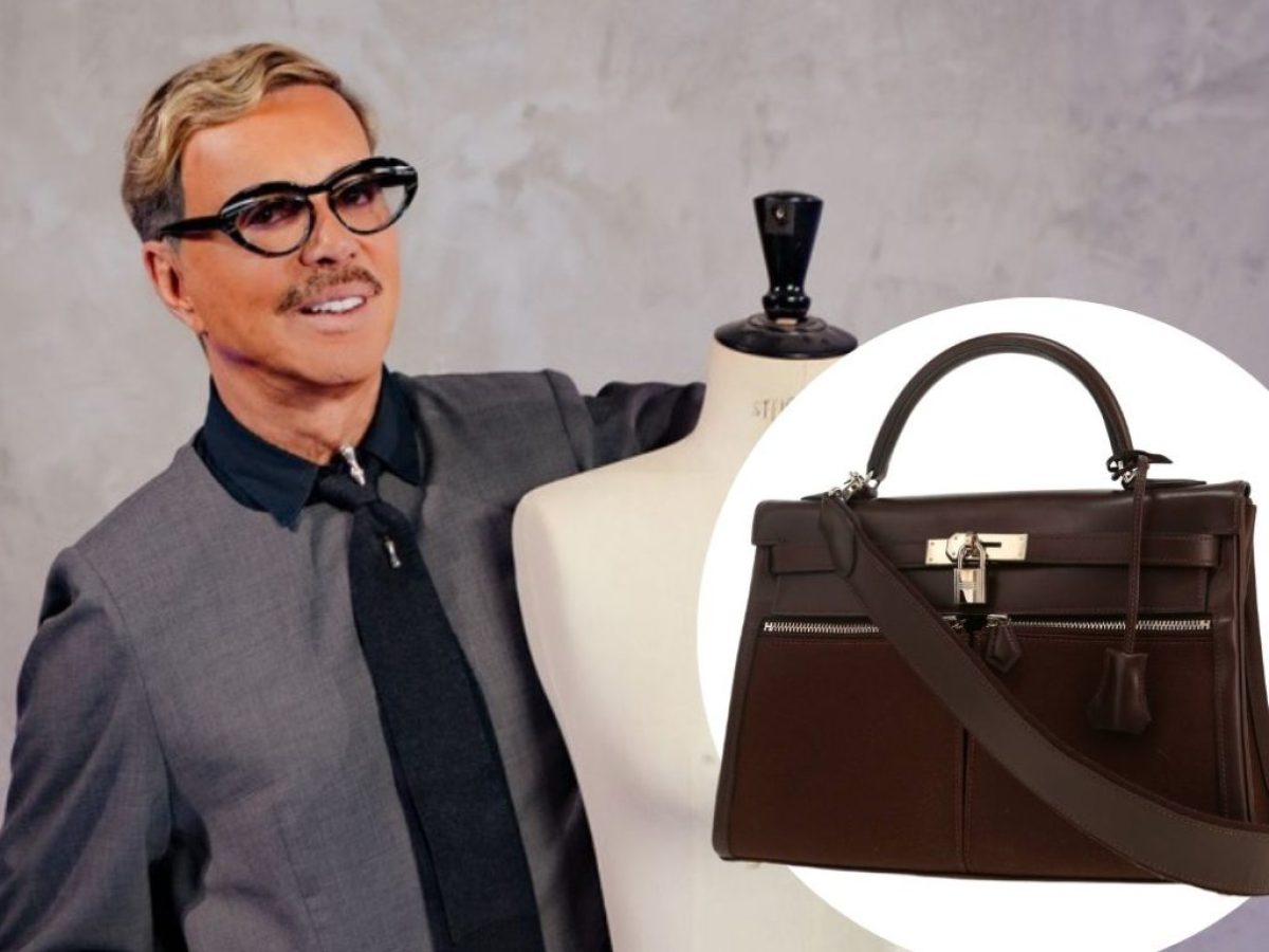 Kelly Lakis: Η τσάντα που έκανε την ελληνική δημιουργικότητα κομμάτι της Hermès