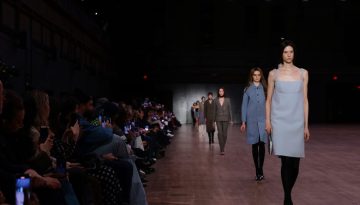 Marc Jacobs: H συλλογή του για την άνοιξη του 2026 ρίχνει τους τόνους