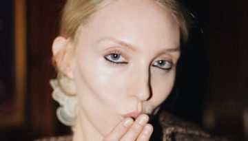 Marc Jacobs nails &ndash; &Eta; &tau;ά&sigma;&eta; &sigma;&tau;&omicron; &mu;&alpha;&nu;&iota;&kappa;&iota;&omicron;ύ&rho; &pi;&omicron;&upsilon; &delta;&epsilon;&nu; &pi;&epsilon;&rho;&iota;&mu;έ&nu;&alpha;&mu;&epsilon; &nu;&alpha; &delta;&omicron;ύ&mu;&epsilon; &sigma;&tau;&eta; NYFW