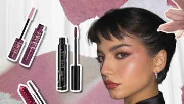My Beauty Buys: Οι αγαπημένες mascara σε burgundy απόχρωση της beauty editor