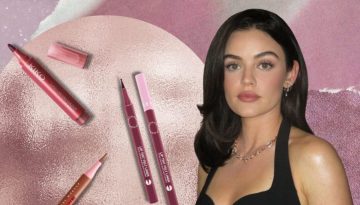My Beauty Buys: &Tau;&alpha; &alpha;&gamma;&alpha;&pi;&eta;&mu;έ&nu;&alpha; lip liner stain &tau;&eta;&sigmaf; beauty editor