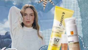 My Beauty Buys: Τα αντηλιακά με χρώμα που προτείνει η beauty editor
