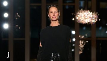 NYFW: O Michael Kors γιόρτασε την 45η επέτειό του με μια συλλογή ορισμό της New York chic αισθητικής