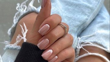 Nude nails: Το μανικιούρ στο οποίο ορκιζόμαστε τον Μάρτιο