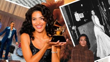 Olivia Dean: &Xi;&alpha;&nu;&alpha;&gamma;&rho;ά&phi;&epsilon;&iota; &tau;&omicron;&upsilon;&sigmaf; &kappa;&alpha;&nu;ό&nu;&epsilon;&sigmaf; &tau;&eta;&sigmaf; pop-star &mu;ό&delta;&alpha;&sigmaf; &mu;&epsilon; &tau;&omicron; &pi;&rho;&omicron;&sigma;&omega;&pi;&iota;&kappa;ό &tau;&eta;&sigmaf; &sigma;&tau;&iota;&lambda;