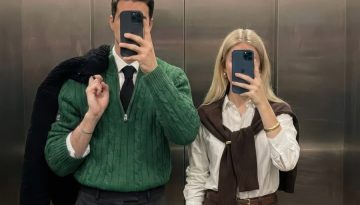 «Pebbling»: Η γλυκιά συνήθεια εμπνευσμένη από πιγκουίνους που δυναμώνει τη σχέση σας
