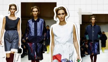 Prada FW26: Η σύγχρονη γκαρνταρόμπα οφείλει να είναι ευέλικτη, elegant και να μας μεταμορφώνει μέσα στην ημέρα!