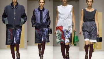 Prada Fall/Winter 2026- Η γκαρνταρόμπα που «ντύνεται» όπως ζούμε