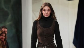 Ralph Lauren- To royal συνάντησε το επαναστατικό στη νέα του συλλογή