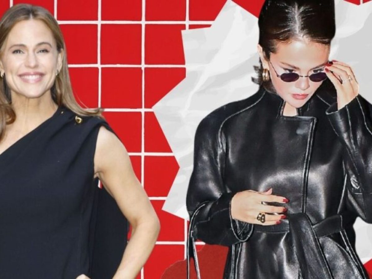 Selena Gomez και Jennifer Garner εμφανίστηκαν με το ίδιο spiced red μανικιούρ που είναι το next big thing