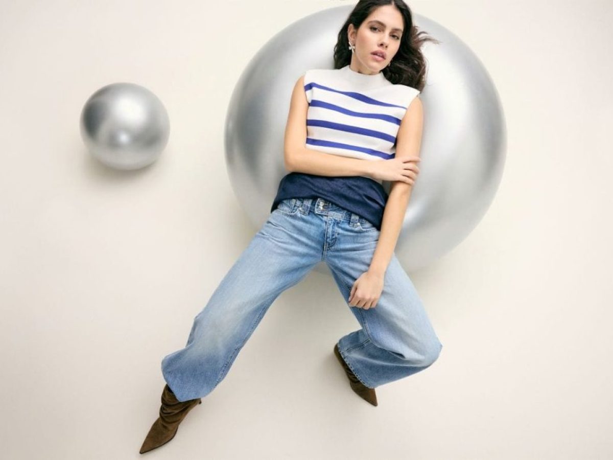 Stradivarius: Πώς να χτίσετε γύρω από τον όγκο με κομμάτια που αλλάζουν τις αναλογίες