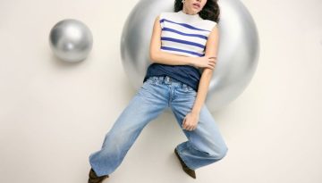 Stradivarius: Πώς να χτίσετε γύρω από τον όγκο με κομμάτια που αλλάζουν τις αναλογίες