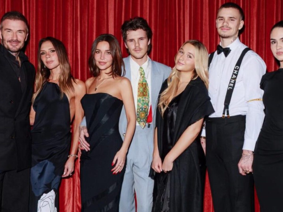 The Beckhams: Όλη η οικογένεια γιόρτασε τα γενέθλια του Cruz – Ηχηρή η απουσία του Brooklyn