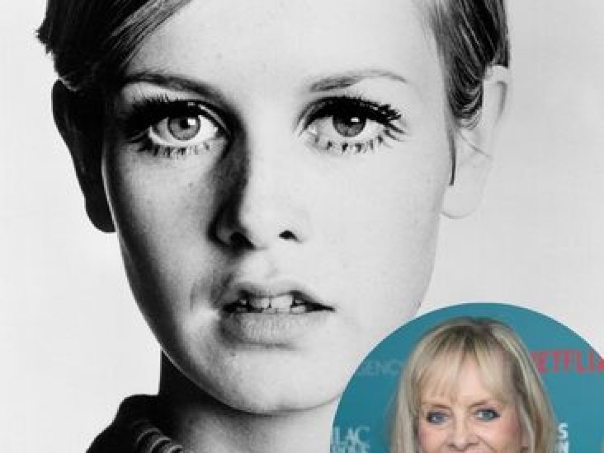 Twiggy: Η εμβληματική μούσα των 60s που λάμπει στα 76 της ακόμη και χωρίς το θρυλικό pixie