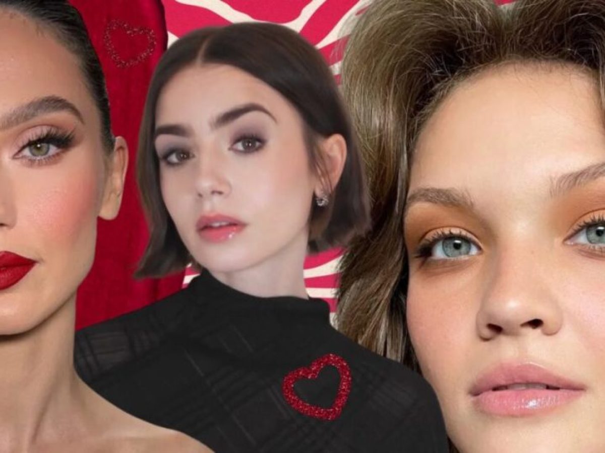 Valentine’s Day: 5+1 διαφορετικά makeup looks ιδανικά για date night