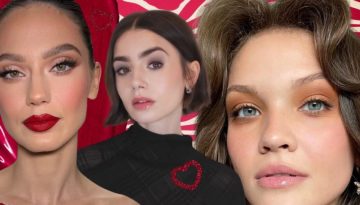 Valentine’s Day: 5+1 διαφορετικά makeup looks ιδανικά για date night