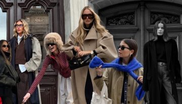 Weekly Style: Η εβδομάδα ξεκινά με τέλειο urban mood