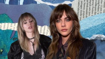 Wolf Cut: Σε αυτό το χτένισμα τα 70’s συναντούν τα 80’s και το αποτέλεσμα είναι επικό