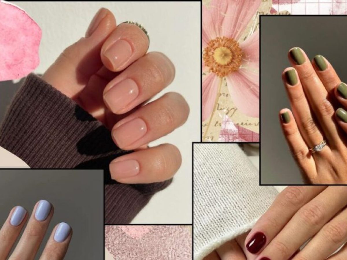 Αυτά είναι τα πιο δημοφιλή χρώματα νυχιών για το 2026