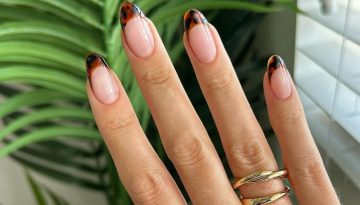 Αυτό είναι το nail design που θα βλέπετε παντού φέτος