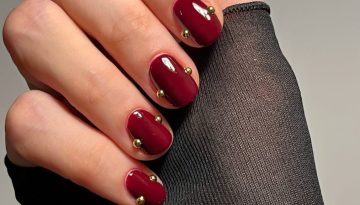 Αυτό είναι το πιο κομψό και μίνιμαλ nail trend του χειμώνα που αξίζει να δοκιμάσετε
