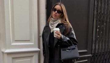 Μπαντάνα: Το micro trend που βλέπουμε παντού στο instagram – και θα πάρεις μαζί σου το 3ήμερο