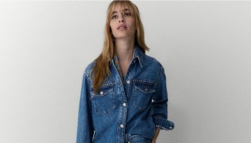 Το denim είναι πάντα παρόν και η M&S μας δείχνει την σύγχρονη πλευρά του