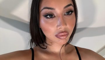 Το “flat eyebrow” trend είναι το απόλυτο κόλπο για ανόρθωση των ματιών χωρίς χειρουργείο