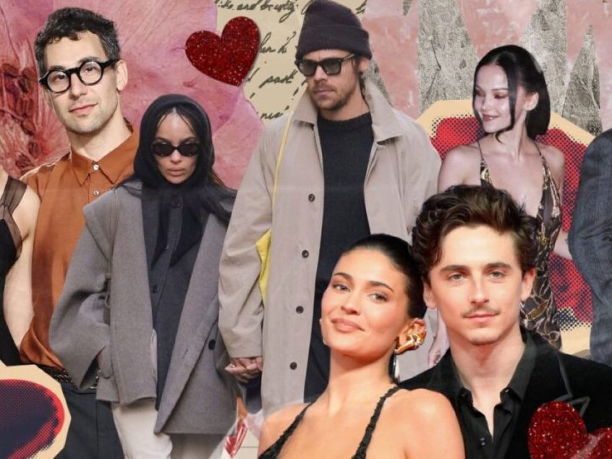 Άγιος Βαλεντίνος: Αυτά τα ζευγάρια της showbiz μας κάνουν να πιστεύουμε στο love & fashion