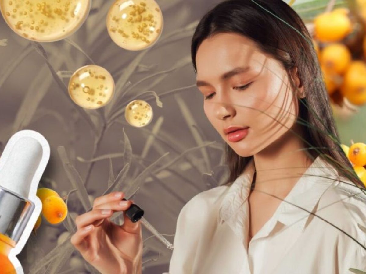 Έλαιο ιπποφαούς: Το φυσικό boost για λαμπερή επιδερμίδα και δυνατό ανοσοποιητικό