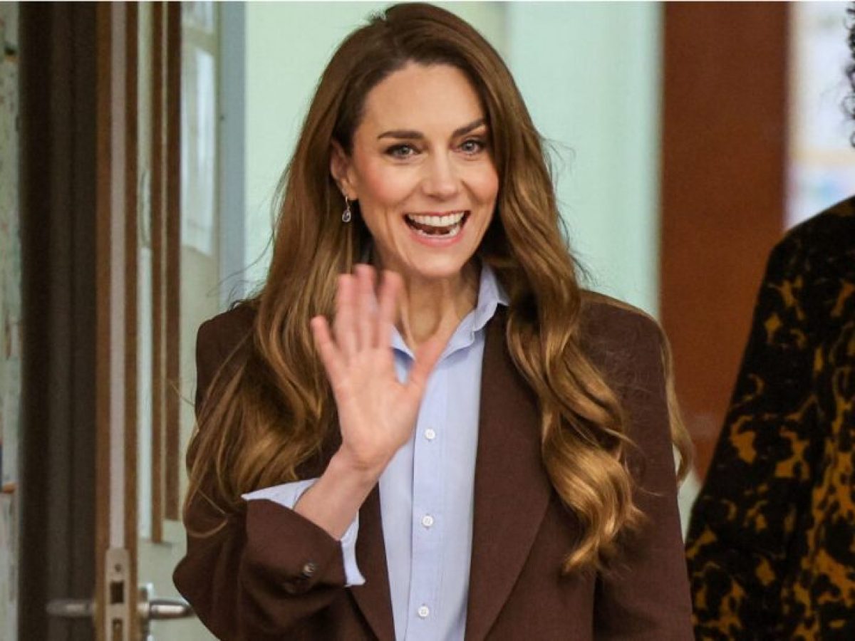 Φλατ παπούτσια: Είναι τόσο βολικά που ούτε η Kate Middleton δεν τα αποχωρίζεται