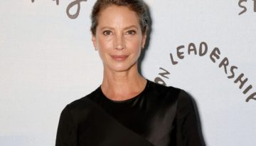 Η Christy Turlington είναι η νέα Παγκόσμια Πρέσβειρα της Lancôme